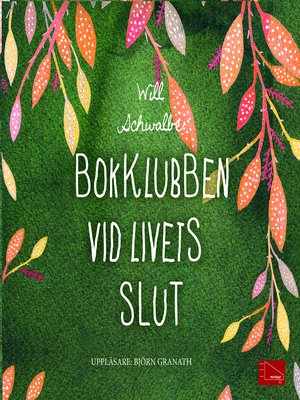 cover image of Bokklubben vid livets slut